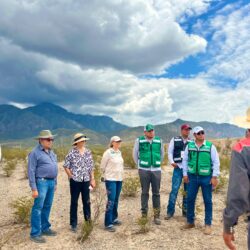 Inicia proyecto de reforestación en el Ejido Barreal de Guadalupe y Ejido La Colonia12
