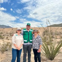 Inicia proyecto de reforestación en el Ejido Barreal de Guadalupe y Ejido La Colonia13