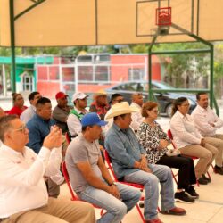Inicia proyecto de reforestación en el Ejido Barreal de Guadalupe y Ejido La Colonia2