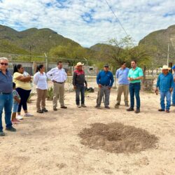 Inicia proyecto de reforestación en el Ejido Barreal de Guadalupe y Ejido La Colonia3