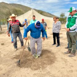 Inicia proyecto de reforestación en el Ejido Barreal de Guadalupe y Ejido La Colonia4