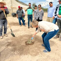 Inicia proyecto de reforestación en el Ejido Barreal de Guadalupe y Ejido La Colonia5