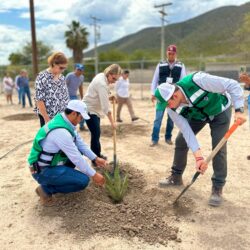 Inicia proyecto de reforestación en el Ejido Barreal de Guadalupe y Ejido La Colonia8