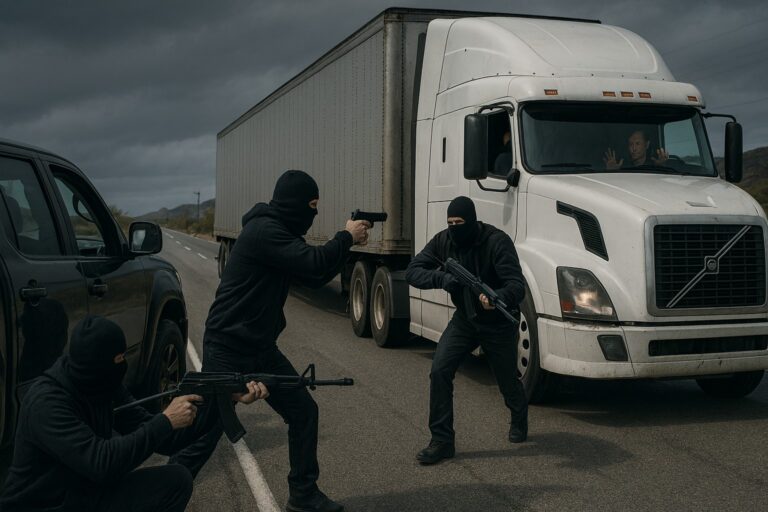 Inseguridad en la Carretera 57 ya rebasó a la GN; señala presidente de CANACINTRA Coahuila Sureste