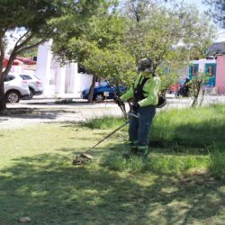 Intensifica Saltillo trabajos de recarpeteo en Las Teresitas4