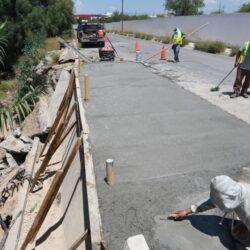 Intensifica Saltillo trabajos de reconstrucción por lluvias extraordinarias1