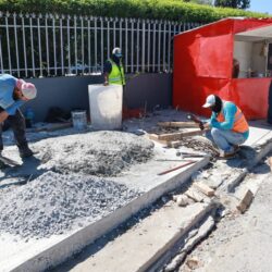 Intensifica Saltillo trabajos de reconstrucción por lluvias extraordinarias4