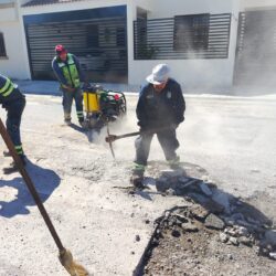 Intensifica Saltillo trabajos de reconstrucción por lluvias extraordinarias5