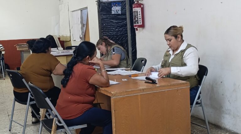 Invitan a aprovechar últimos días para registro de pensión para mujeres de 60 años y más 