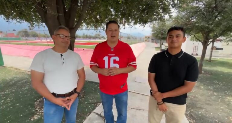 Invitan a visoria de fútbol soccer y clínica de fútbol americano