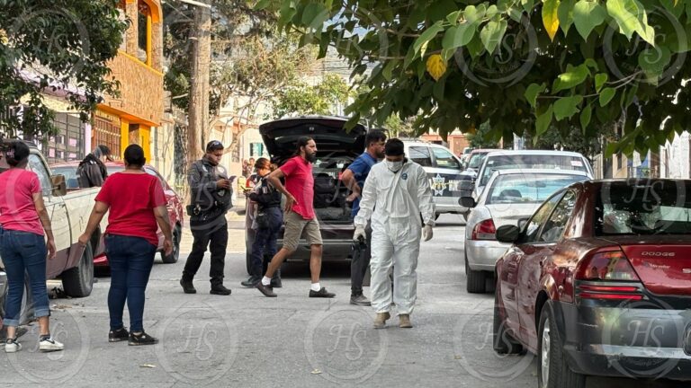 Joven encuentra a su madre sin vida en Saltillo