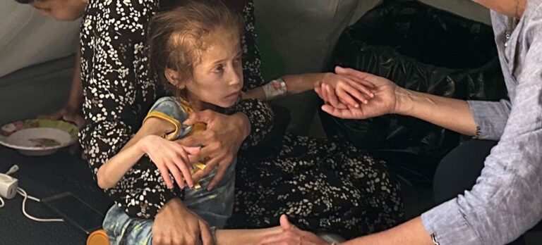 La ONU declara la hambruna en Gaza, asegura que es un fracaso de la humanidad y un crimen de guerra