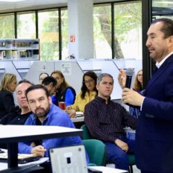 La UTC reflexiona sobre el método y la práctica docente en reunión plenaria10
