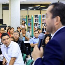 La UTC reflexiona sobre el método y la práctica docente en reunión plenaria11