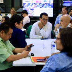 La UTC reflexiona sobre el método y la práctica docente en reunión plenaria2