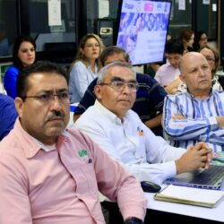 La UTC reflexiona sobre el método y la práctica docente en reunión plenaria5