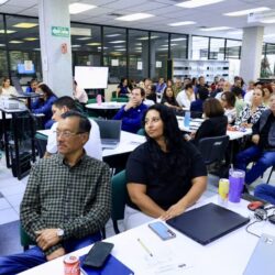 La UTC reflexiona sobre el método y la práctica docente en reunión plenaria6