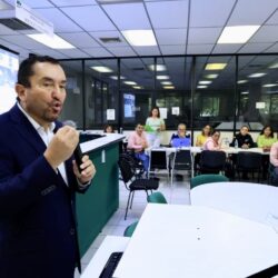 La UTC reflexiona sobre el método y la práctica docente en reunión plenaria7