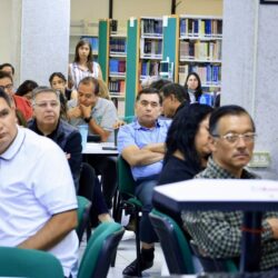 La UTC reflexiona sobre el método y la práctica docente en reunión plenaria9