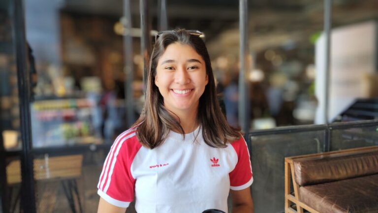 Lanza Ángela Ruiz flecha a su sueño gastronómico