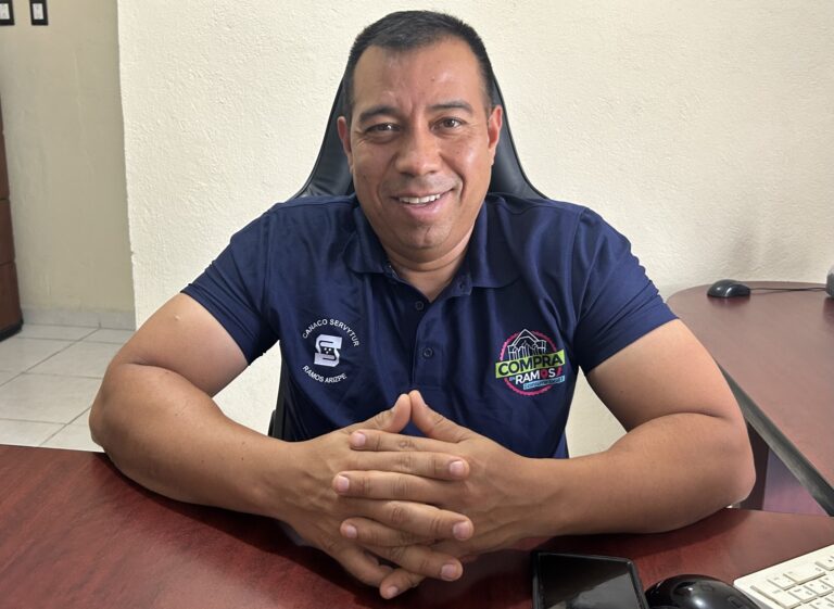 Lanza CANACO Ramos Arizpe sorteo de útiles escolares para apoyar a familias en el regreso a clases