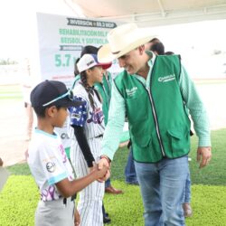Llevamos más infraestructura social a los municipios
