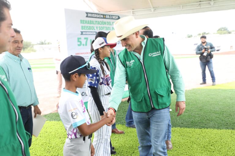 Llevamos más infraestructura social a los municipios: Manolo