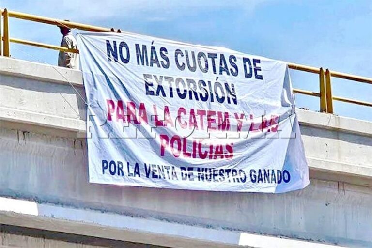 Llueven denuncias a CATEM en el País