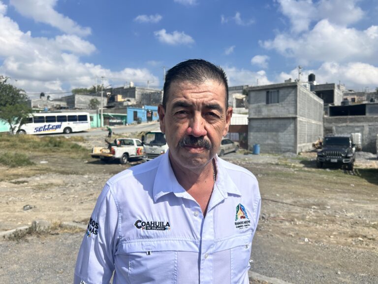 Lluvias afectan alumbrado público en distintos sectores de Ramos Arizpe