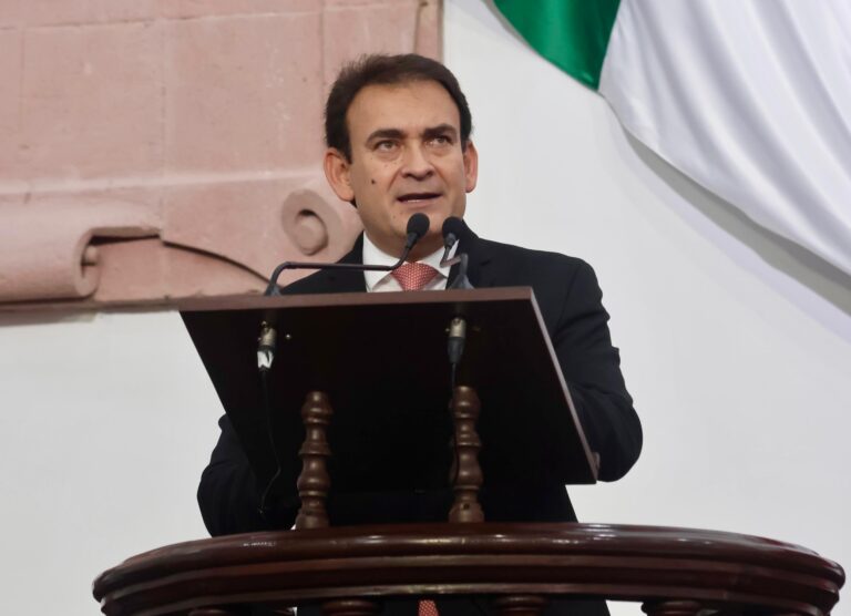 Mayor accesibilidad de plataforma “Receta Completa”, pide Álvaro Moreira ante desabasto de medicinas