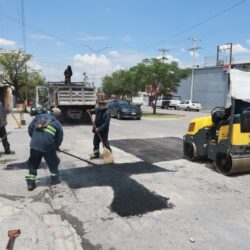Mejora Javier Díaz el bulevar Morelos de manera integral
