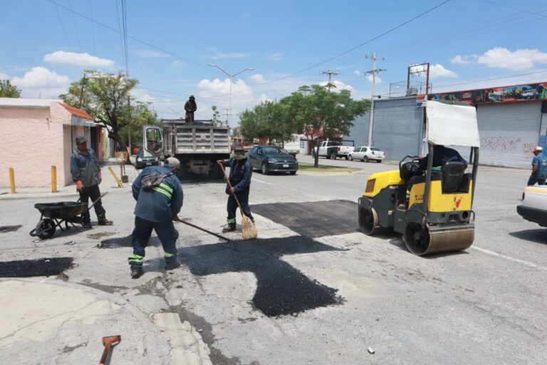 Mejora Javier Díaz el bulevar Morelos de manera integral