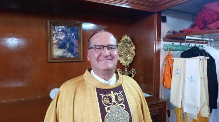 Nombra papa León XIV a monseñor Hilario como miembro del Dicasterio para el Clero