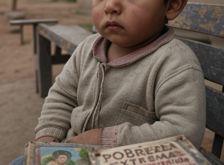 Pobreza extrema impide desarrollo en la niñez mexicana
