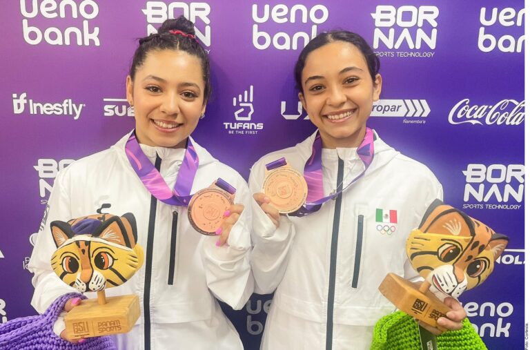 Panamericanos: Bronce y plata para Iván Ruíz y Aixa de León 