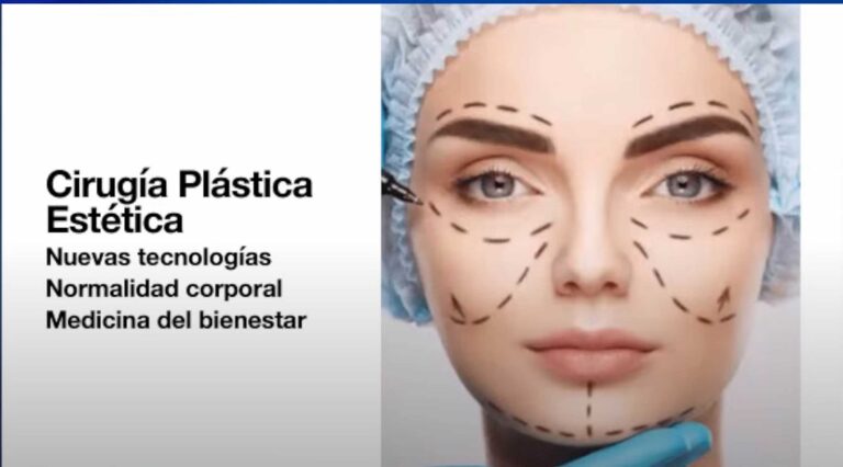 Preocupación por imperfecciones, detonante de las cirugías estéticas