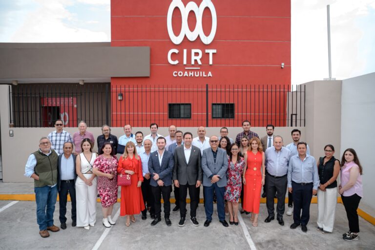 Presenta Javier Díaz acciones de su  administración a miembros de la CIRT