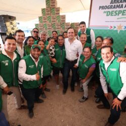 Programa del Despensón llegará a todo Coahuila