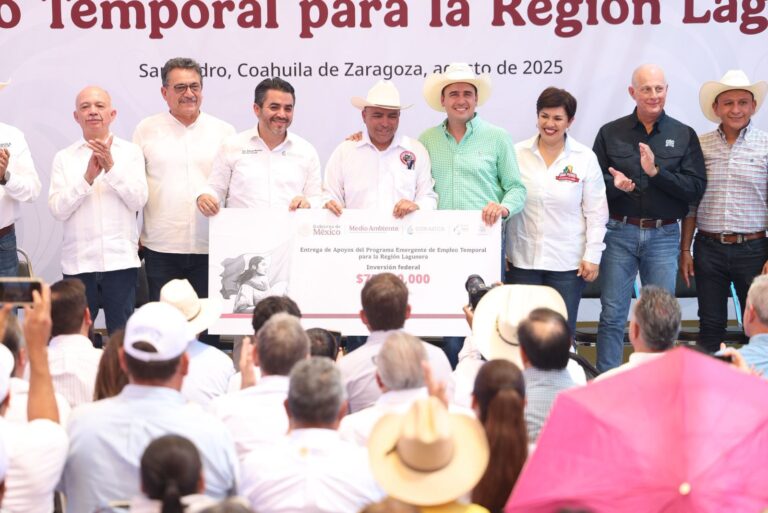 Programa histórico de Empleo Temporal para el Campo de La Laguna: Manolo