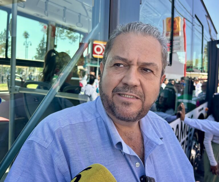 “Proyección de ruta de transporte gratuita entre Saltillo y Ramos Arizpe será un gran ahorro para las familias”: Tomás Gutiérrez