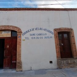 RESISTEN14A FABRIA DE VELAS