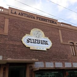 RESISTEN14A FERRETERÍA SIEBER