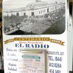 RESISTEN14A PANADERIA EL RADIO