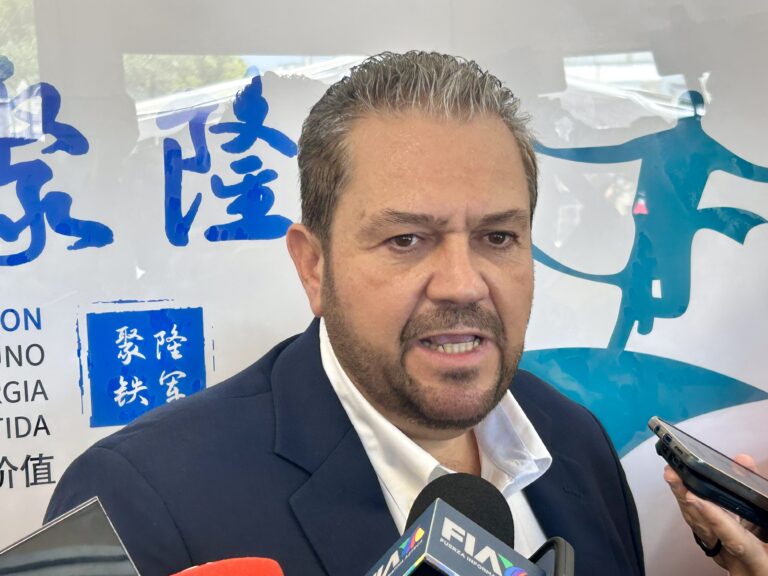 Ramos Arizpe consolida su crecimiento económico con inversiones récord y empleo formal: Tomás Gutiérrez 