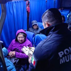 Realiza Policía de Saltillo operativo especial de protección a trabajadores1