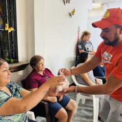 Regidor Rudy Nieto respalda a colonias de Ramos Arizpe con apoyos sociales3