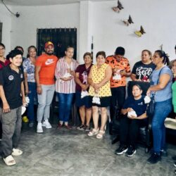 Regidor Rudy Nieto respalda a colonias de Ramos Arizpe con apoyos sociales4