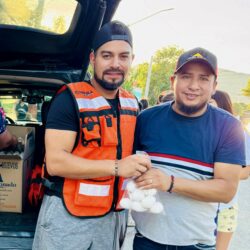 Regidor Rudy Nieto respalda a colonias de Ramos Arizpe con apoyos sociales6