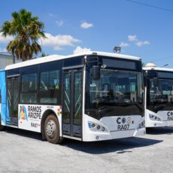 Ruta Estudiantil de Ramos tiene monitoreo en tiempo real para seguridad de usuarios