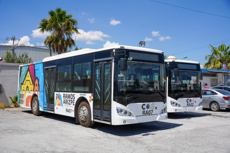 Ruta Estudiantil de Ramos tiene monitoreo en tiempo real para seguridad de usuarios